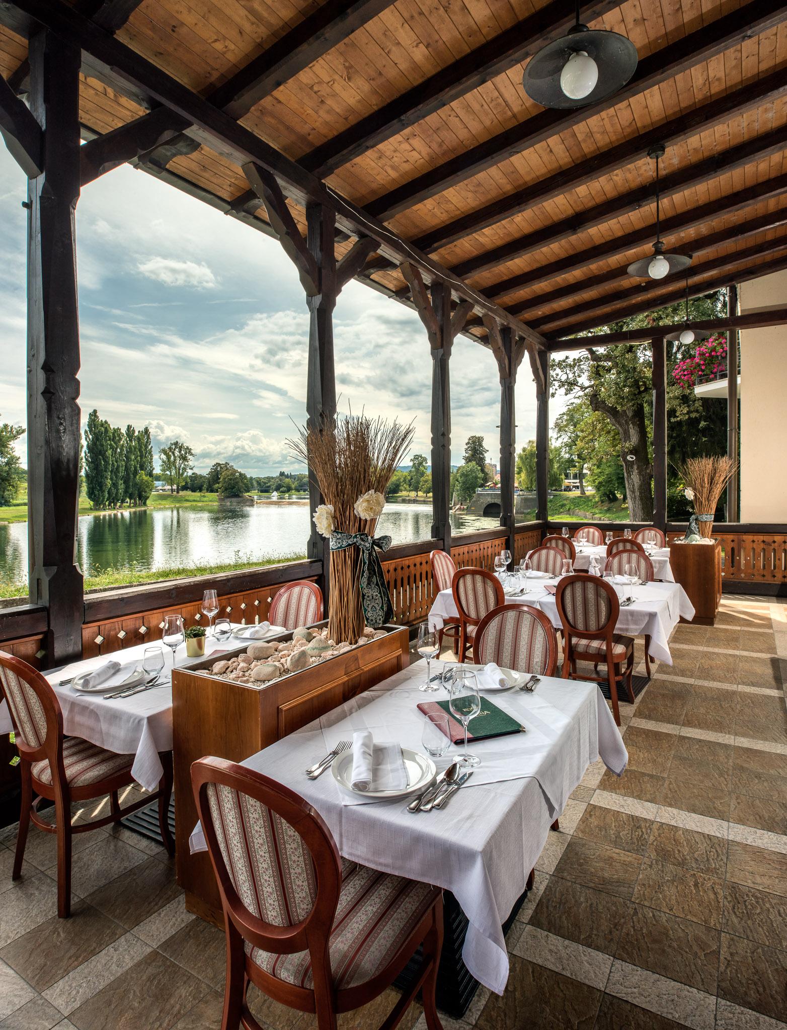 Boutique Hotel Korana Srakovcic Karlovac Exterior foto