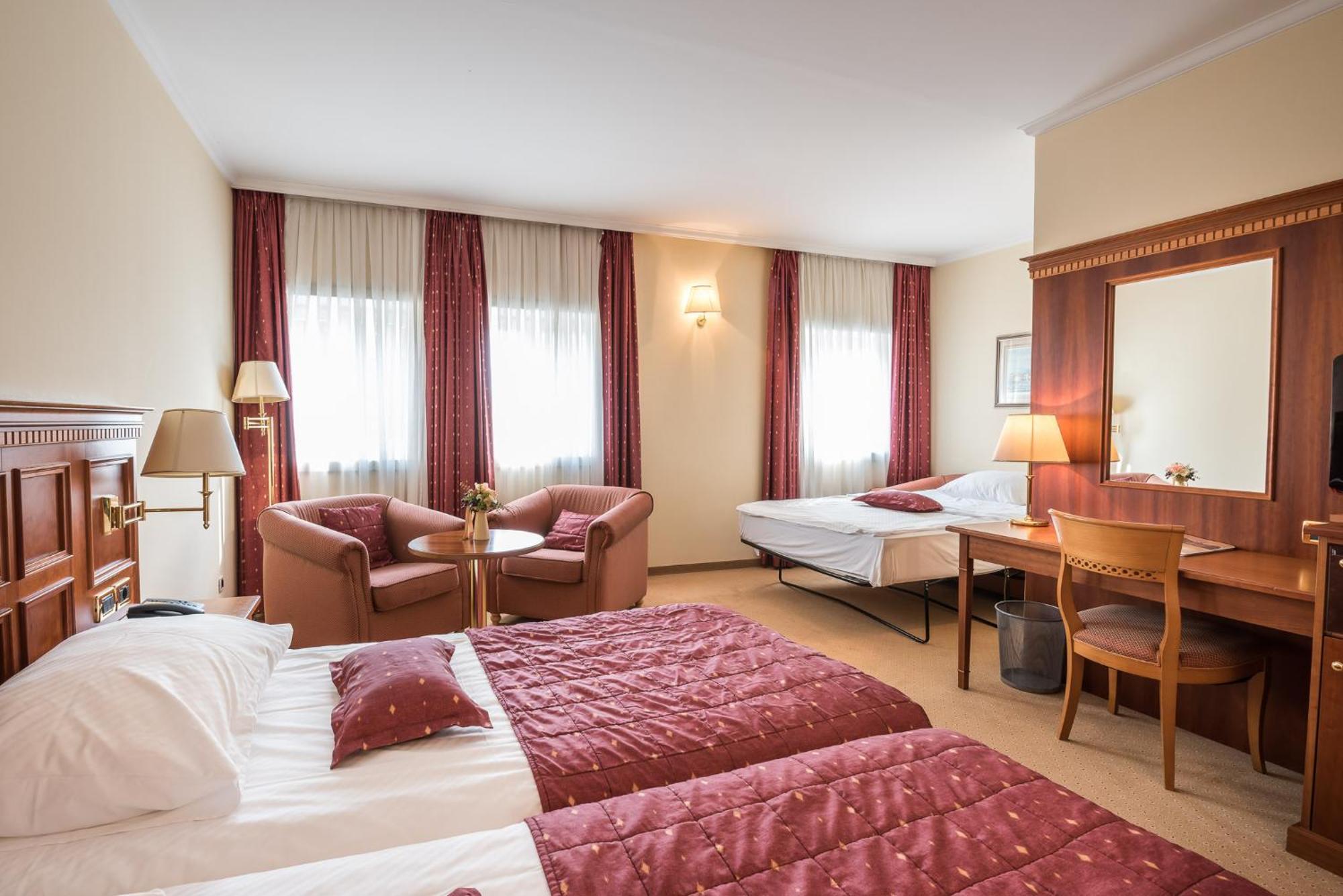 Boutique Hotel Korana Srakovcic Karlovac Zimmer foto