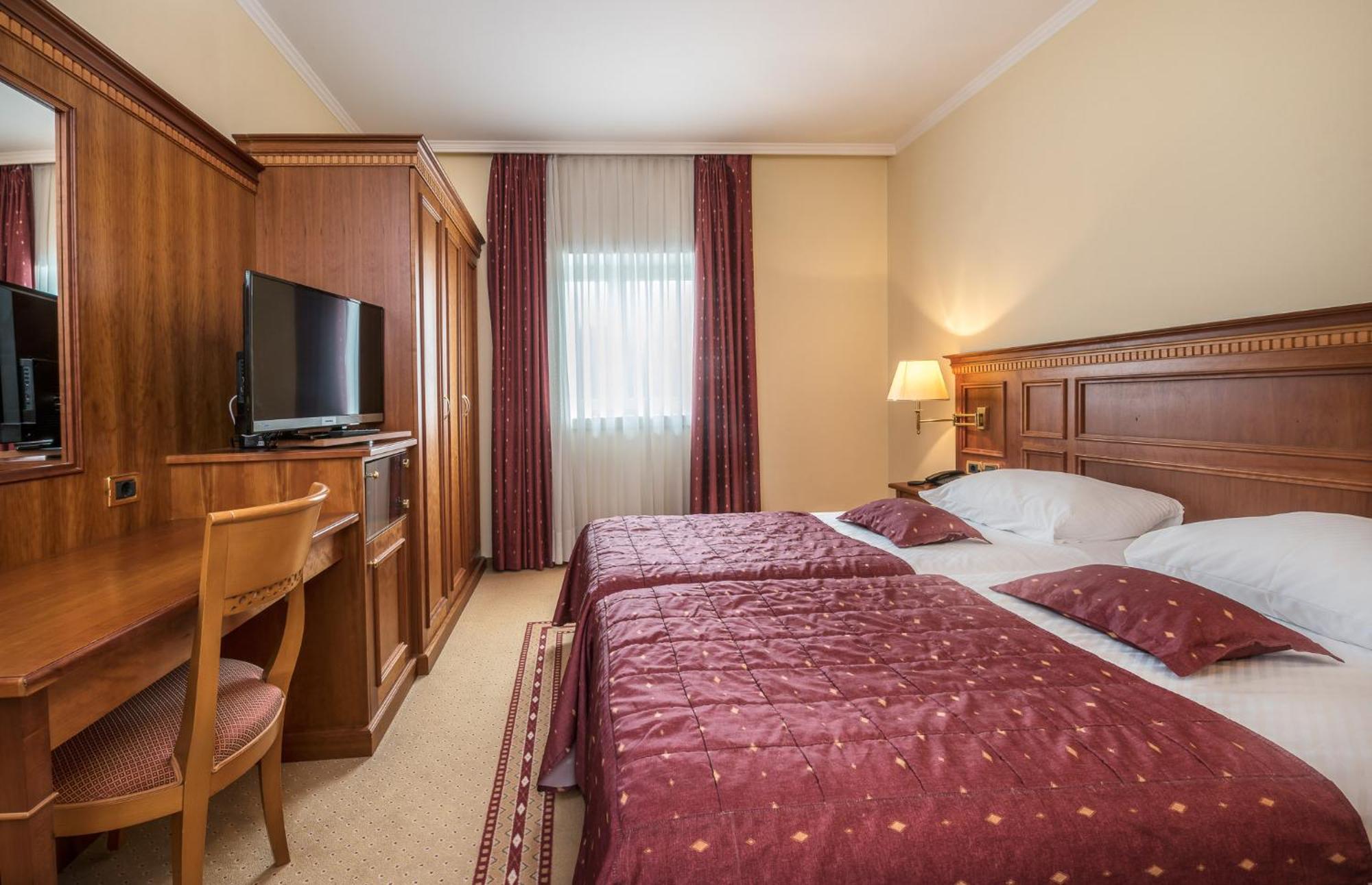 Boutique Hotel Korana Srakovcic Karlovac Zimmer foto
