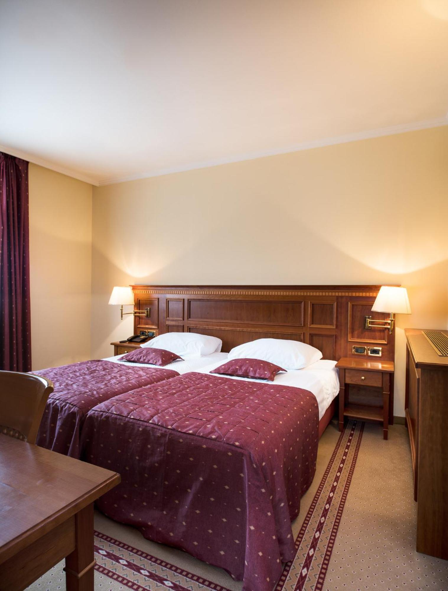 Boutique Hotel Korana Srakovcic Karlovac Zimmer foto