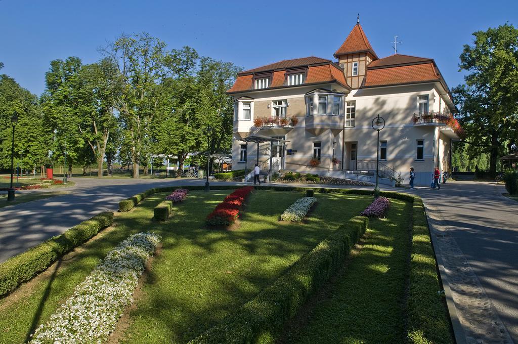 Boutique Hotel Korana Srakovcic Karlovac Exterior foto